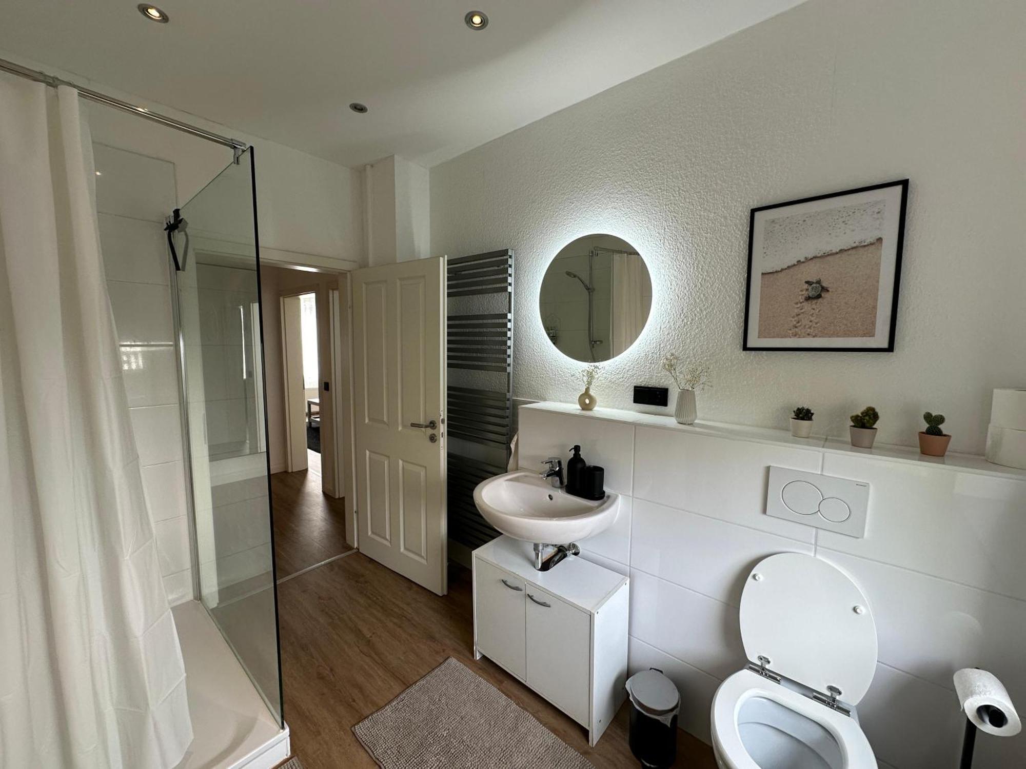 Haus Newgate Appartement *
