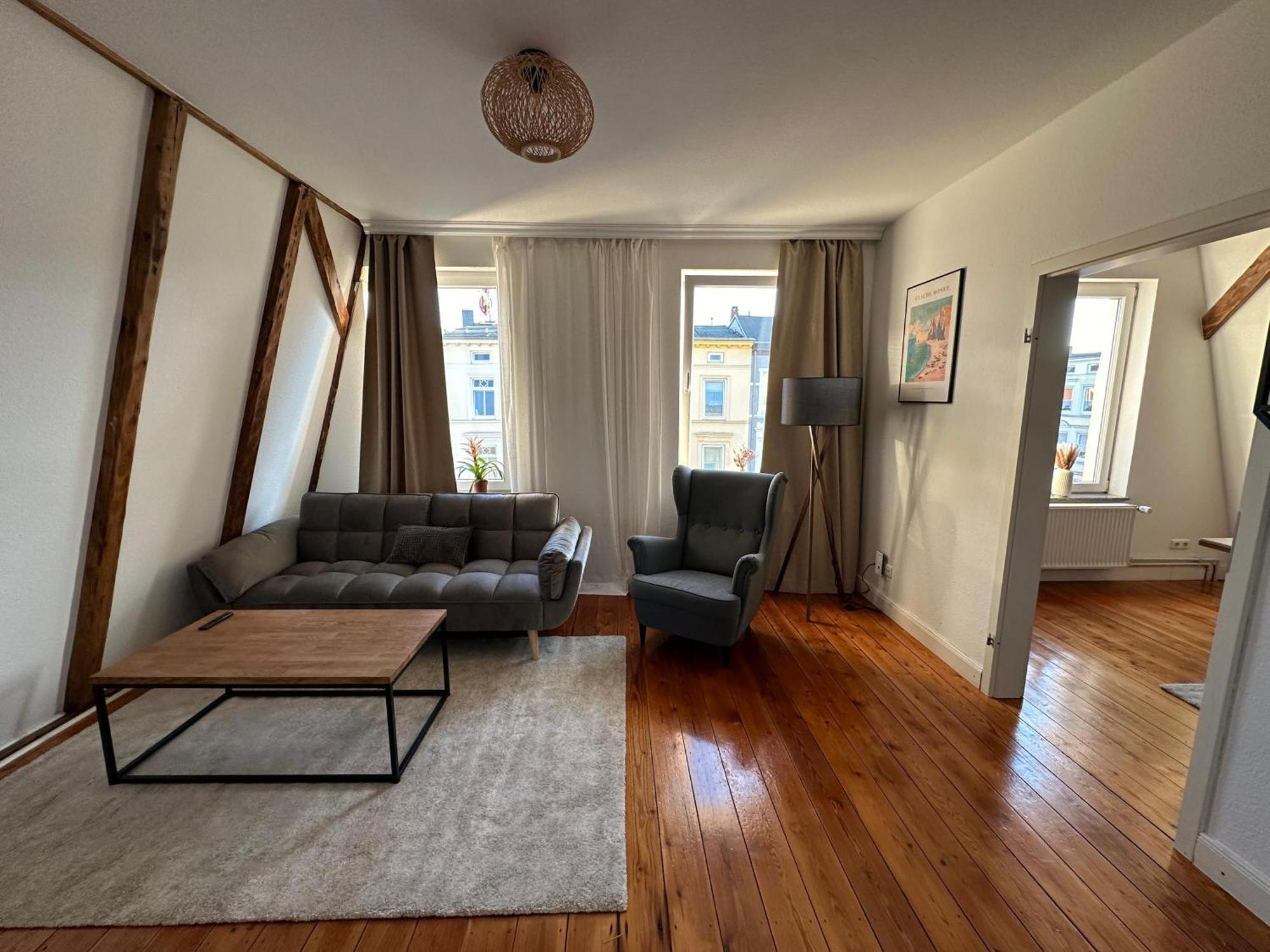Appartement Haus Newgate *
