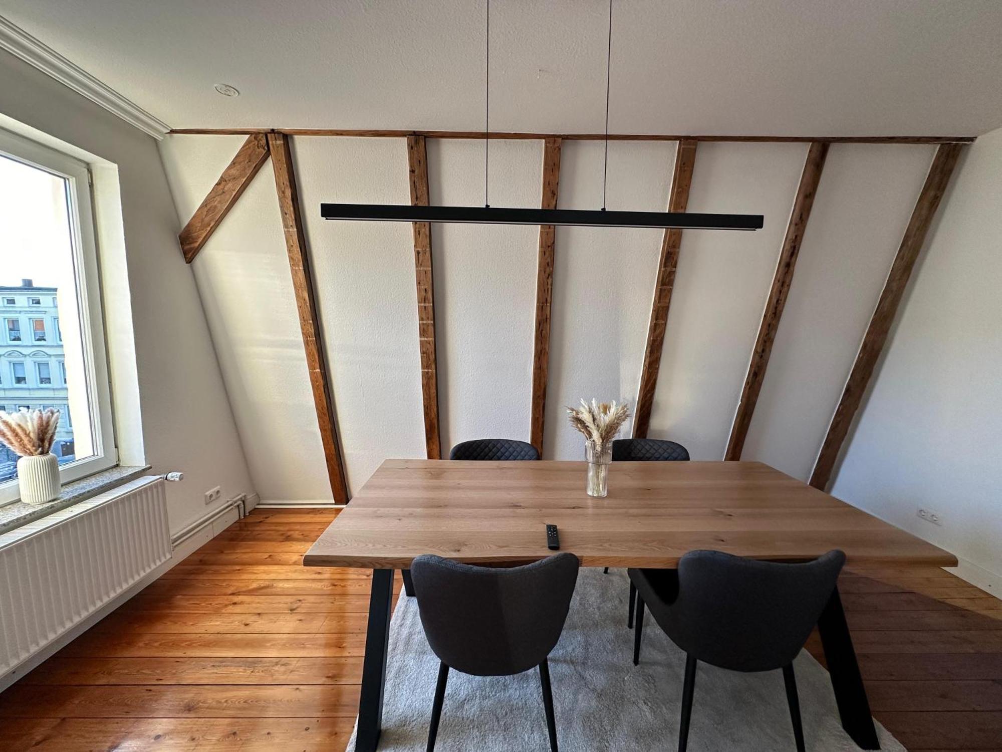 Haus Newgate Appartement Lübeck