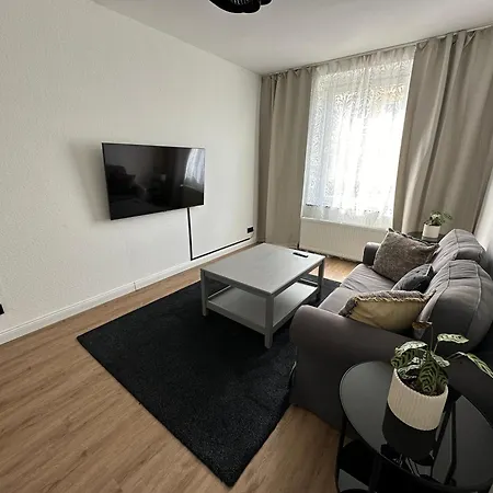 Haus Newgate Apartment Lubeck Exterior photo