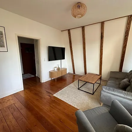 Haus Newgate Apartment Lubeck Exterior photo