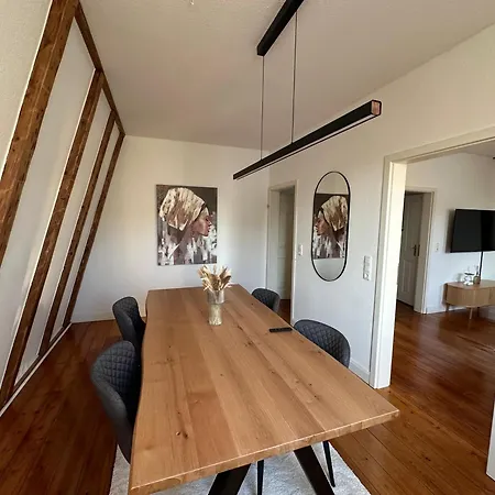 Haus Newgate Apartment Lubeck Exterior photo
