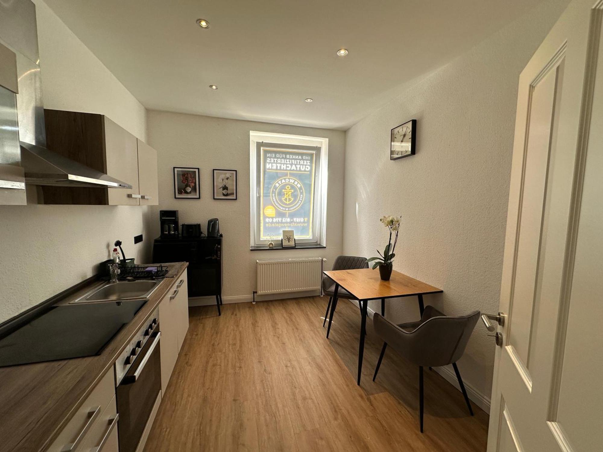 Haus Newgate Apartment Lubeck