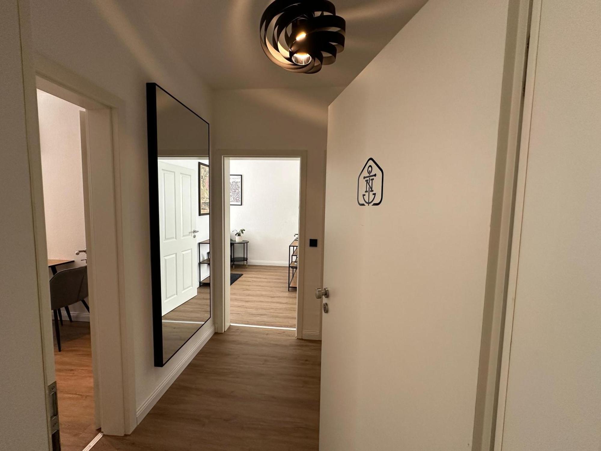 Haus Newgate Apartment Lubeck
