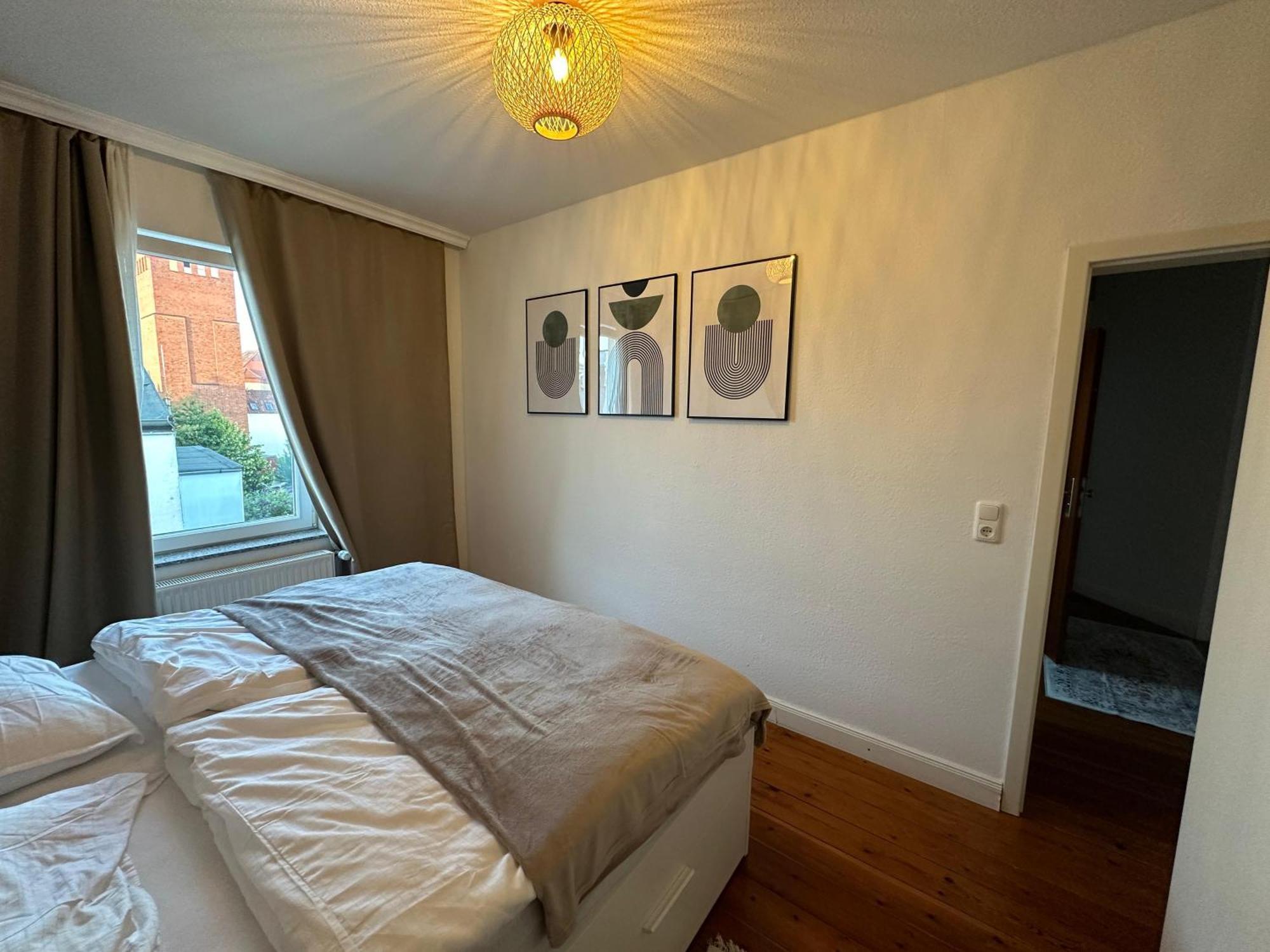 Haus Newgate Apartment *